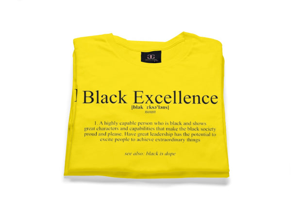 Black Excellence Definition