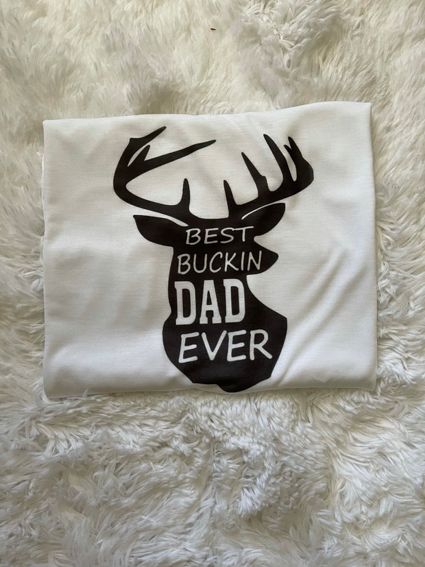 Best Buckin’ Dad Ever