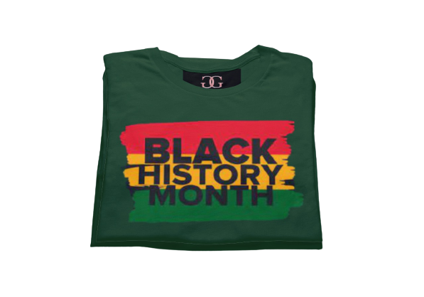 Black History Stripes