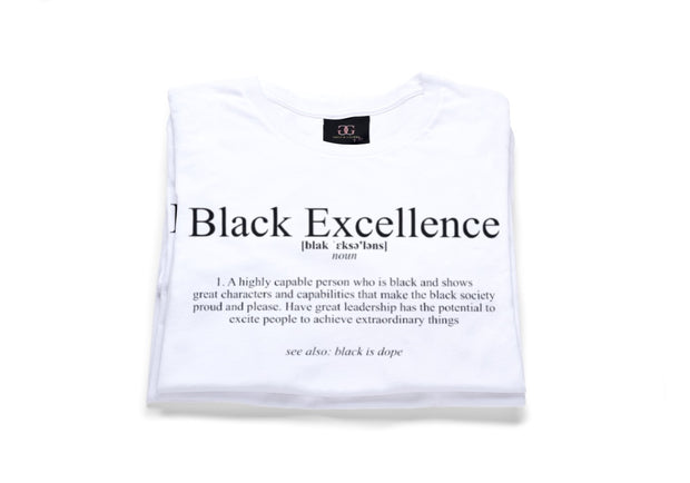 Black Excellence Definition