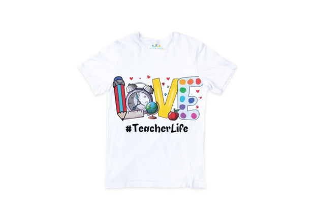 #TeacherLife T-Shirt