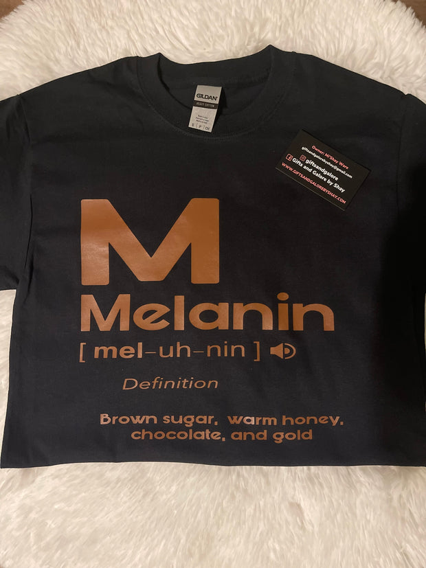the Definition of Melanin