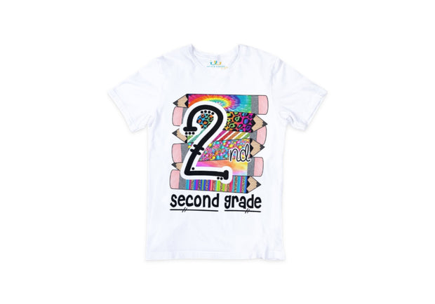 Second Grade T-Shirt