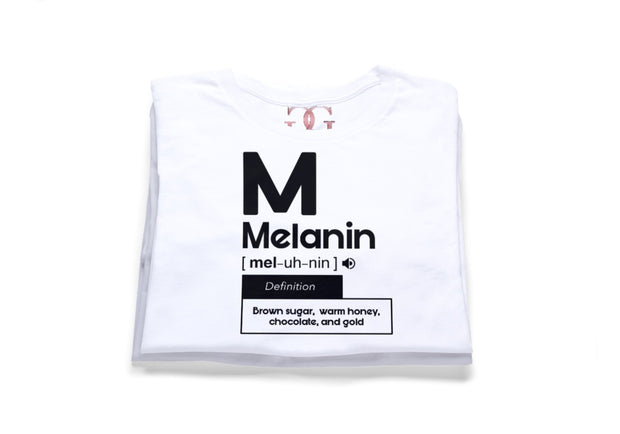 the Definition of Melanin
