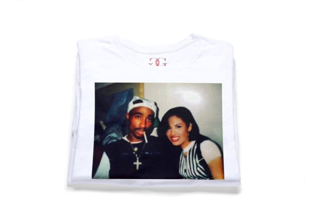 Tupac and Selena T-Shirt